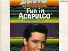 Elvis German EP Fun in Acapulco EPA-  9106  V-1 Label