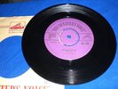 ELVIS PRESLEY  I WANT YOU-.MY BABY LEFT ME 7'' SINGLE