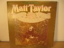 MATT TAYLOR Old New Intuitive OZ 1975 ORIGINAL PROG LP