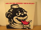 LA DE DA'S Rock And Roll Sandwich NZL 1973 ORIG PROG LP
