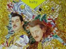 YELLO 'BABY' GERMAN IMPORT LP