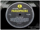 Beatles Please Please Me UK 1969 Final Y&B *STEREO* LP
