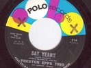 ANDRE FRANKLIN - PRESTON EPPS - RARE FUNK 45 - HEAR mp3