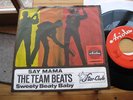 THE TEAM BEATS BERLIN SAY MAMA 1964 TOP RARE 7