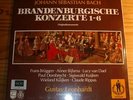 BACH 6 Brandenburg Concertos LEONHARDT 2-LP NEU SEALED