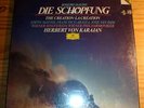 HAYDN Creation KARAJAN - LIVE 2LP-Box DG Digital SEALED