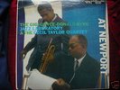 GIGI GRYCE D.BYRD CECIL TAYLOR AT NEWPORT MGV8238 VERVE