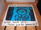 Pink Industry - Who Told You, You Were Naked? Vinyl LP