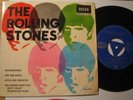 ROLLING STONES SATISFACTION 65 RARE SPAIN EP TRICENTER
