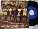 LONE STAR PEGGY + 3  1964 SPANISH BEAT EP