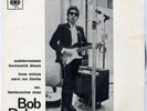 BOB DYLAN - SUBTERRANEAN HOMESICK BLUES PORTUGAL 45/7''