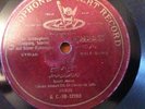 ARABIC 78 RPM AHMAD EFF. EL CHEIKH DE JANA KOULI MALAK