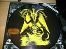 G.A.T.E.S. TOTAL DEATH LP GATES UK INEPSY DBEAT PUNK