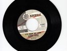 RARE TEEN/BELGIUM POP 45 -KENNY DANA on SHELL- HEAR IT
