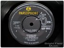 Beatles - Nowhere Man 1966 UK *1st Press* EP EXCELLENT+