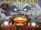 IRON MAIDEN ROCK IN RIO LIMITED TRIPLE PICTURE DISC LP