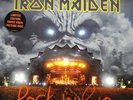 IRON MAIDEN DANCE OF DEATH DOUBLE PICURE DISC LP