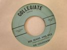 HEAR FUNK Collegiates Collegiate Red Beans and Rice