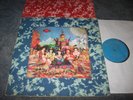ROLLING STONES - SATANIC MAJESTIES LP - HOLOGRAM COVER