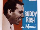 BUDDY RICH LP In Miami Verve DG Mono rare