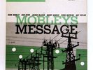 HANK MOBLEY LP Mobley's Message Prestige DG Nyc mono