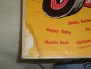 BILL HALEY/COMETS-SHAKE RATTLE AND ROLL 10'' LP DL 5560