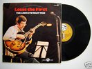LOUIS STEWART TRIO RARE PRIVATE PRESSING IRISH HAWK LP