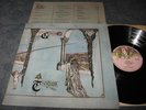 GENESIS - TRESPASS LP+LYRIC INSERT - Nr MINT A2/B2 PROG