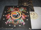 HAWKWIND - IN SEARCH OF SPACE LP+LOG BOOK - EXC+ A1/B1