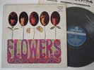 ROLLING STONES Flowers JAPAN Orig. LP w/Gatefold cover