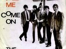 ROLLING STONES Come On / Tell Me (UK EXPORT / AT.15032)