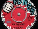 KING SPORTY For Your Desire PUNCH PH44 1970 EX Hear ??
