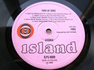 FREE TONS OF SOBS FIRST PRESS VERY RARE ISLAND RECORDS