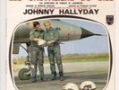 JOHNNY HALLYDAY EP Les chevaliers du ciel 437.337 NM