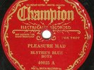 78 - Blythe's Blue Boys Pleasure Mad Champion 40025 V+