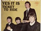 The Beatles - A Ticket To Ride / Yes It Is