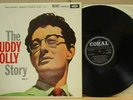 BUDDY HOLLY STORY VOL 2 ORIG UK 1958 CORAL LP MINT MONO