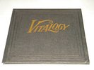 Pearl Jam Vitalogy Vinyl  LP RARE