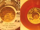 R.APLHONSO(JACK RUBY-ORIG JA 7 ON RED WAX)SKA/REGGAE
