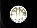 The Sex Pistols - God Save the Queen On A&M Lable