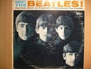 BEATLES - MEET THE BEATLES MONO LP WITH NO PUBLISHING