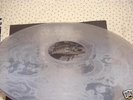 Baroness Second LP CLEAR LASER ETCHING