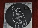 Rage Against the Machine Battle OG LP SEALED Metallica