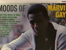 MARVIN GAYE ORIG 1966 UK LP THE MOODS OF MARVIN GAYE