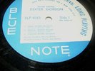 #44 DEXTER GORDON Calling Blue Note MONO 1963 LP