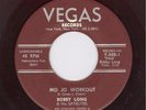 Black Rocker New Breed R&B 45-Bobby Long & Satelites 