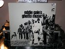 Eddie Gale Ghetto Music Rare Jazz LP Blue Note Avant