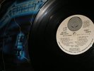 METALLICA-RIDE THE LIGHTNING-RARE GUATEMALA LABEL-LP