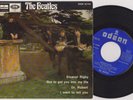 Spain EP Beatles 