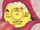 KEITH RICHARDS PS DEMO *RUN RUDOLHP RUN* ROLLING STONES